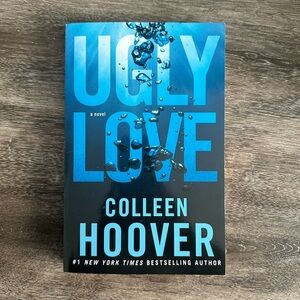 'Ugly Love' Novel - By Colleen Hoover
